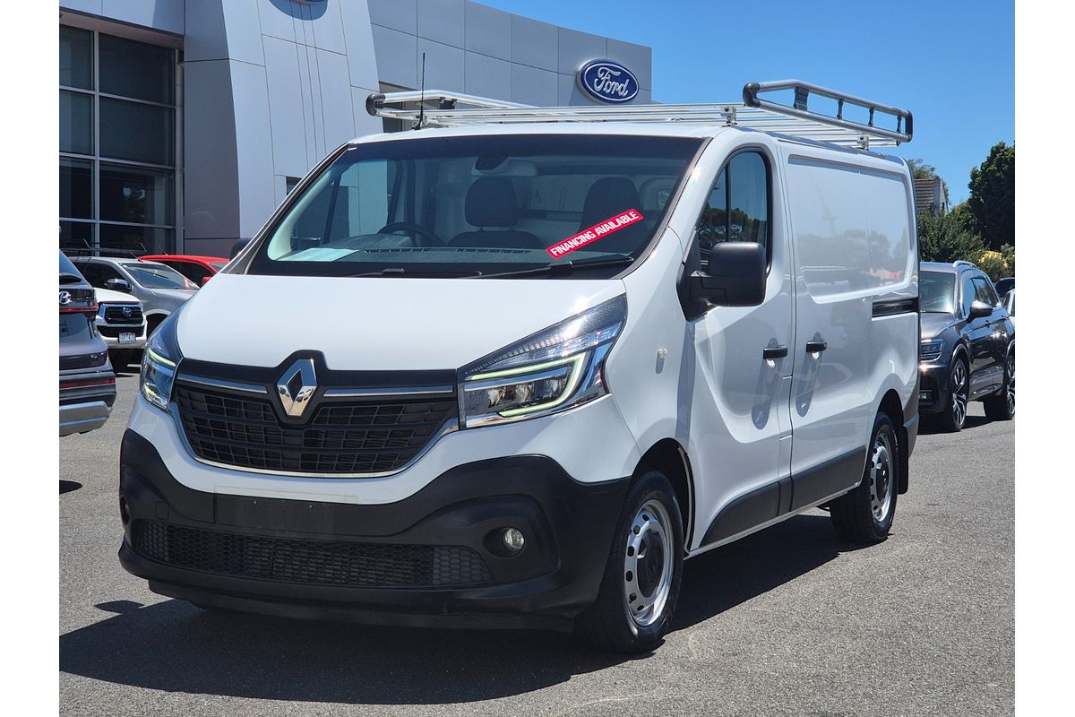 2021 Renault Trafic Pro 85kW X82 SWB