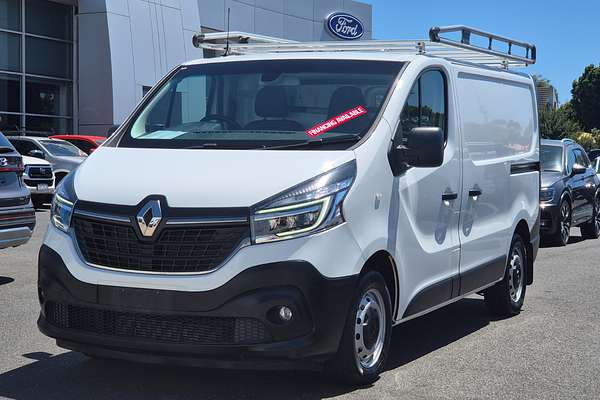 2021 Renault Trafic Pro 85kW X82 SWB