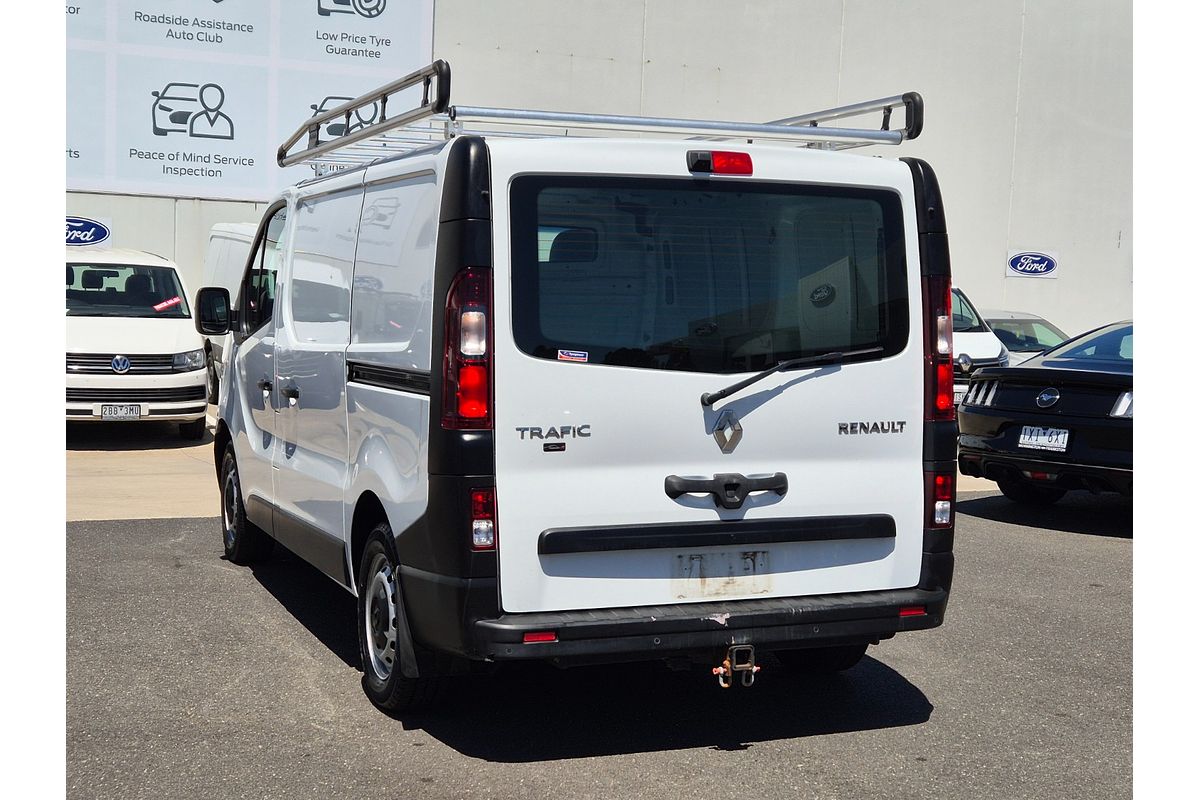 2021 Renault Trafic Pro 85kW X82 SWB