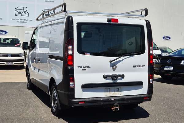 2021 Renault Trafic Pro 85kW X82 SWB