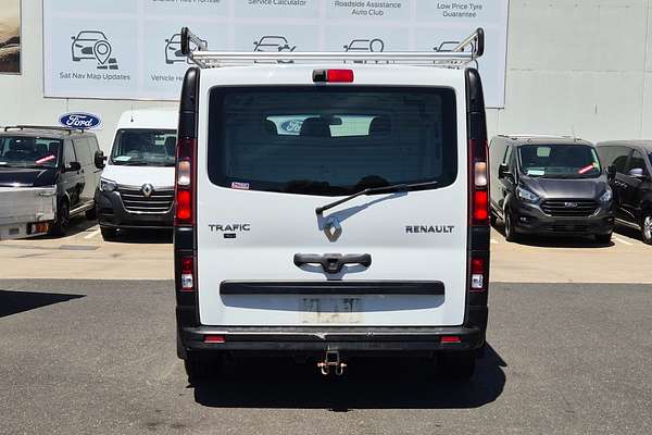 2021 Renault Trafic Pro 85kW X82 SWB