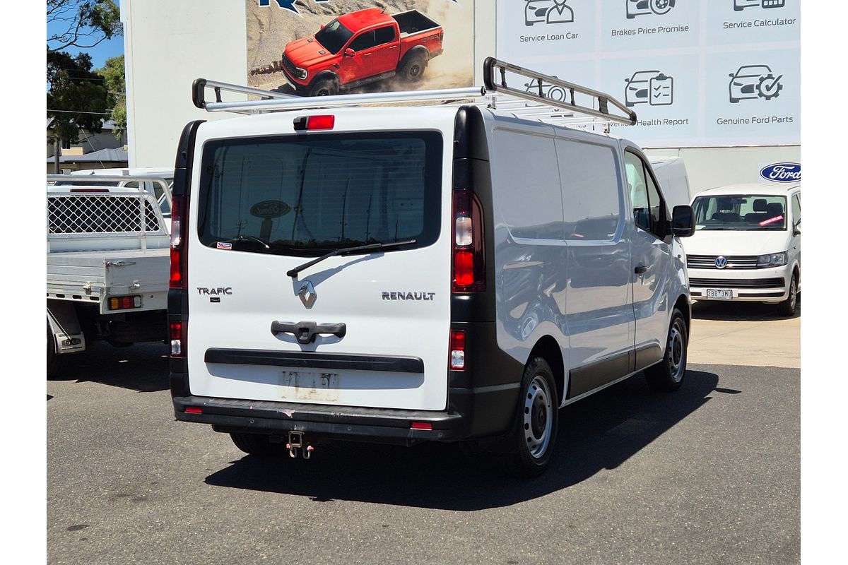 2021 Renault Trafic Pro 85kW X82 SWB