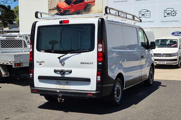 2021 Renault Trafic Pro 85kW X82 SWB