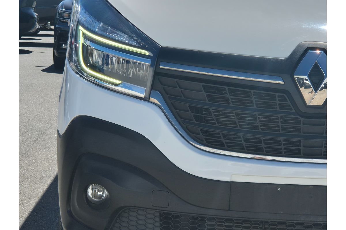 2021 Renault Trafic Pro 85kW X82 SWB