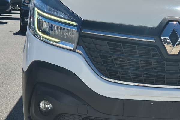 2021 Renault Trafic Pro 85kW X82 SWB