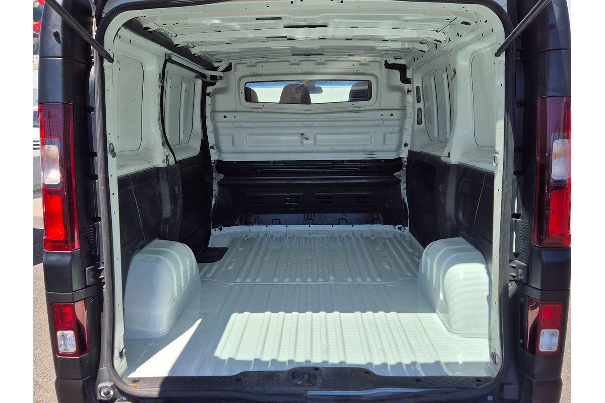 2021 Renault Trafic Pro 85kW X82 SWB