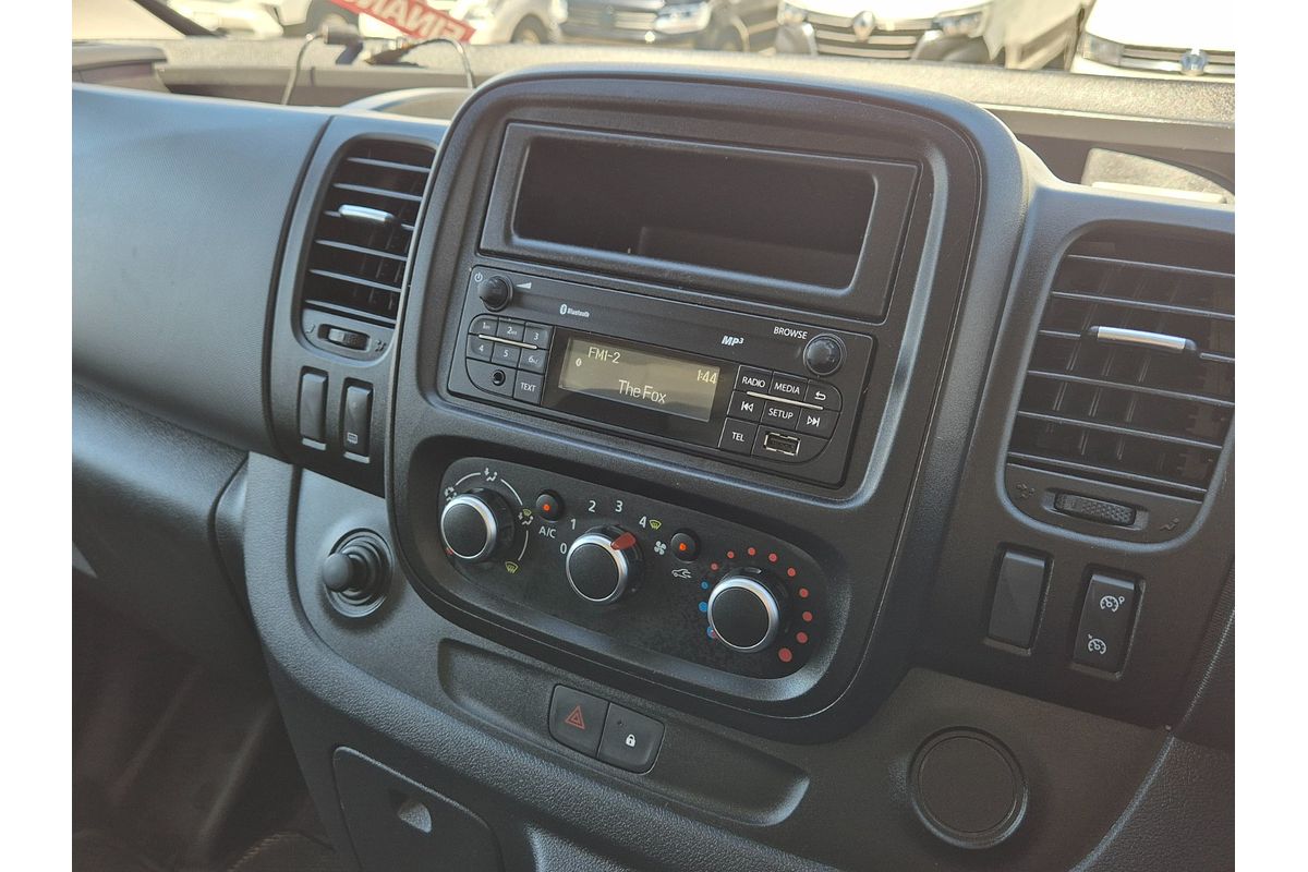 2021 Renault Trafic Pro 85kW X82 SWB