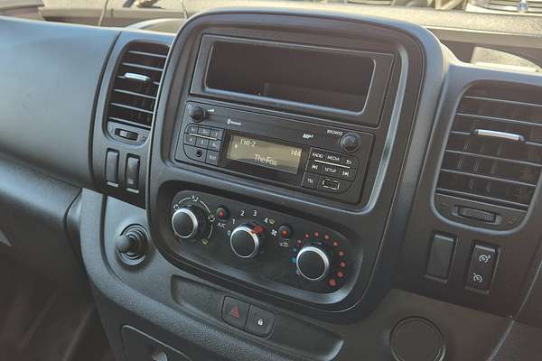 2021 Renault Trafic Pro 85kW X82 SWB
