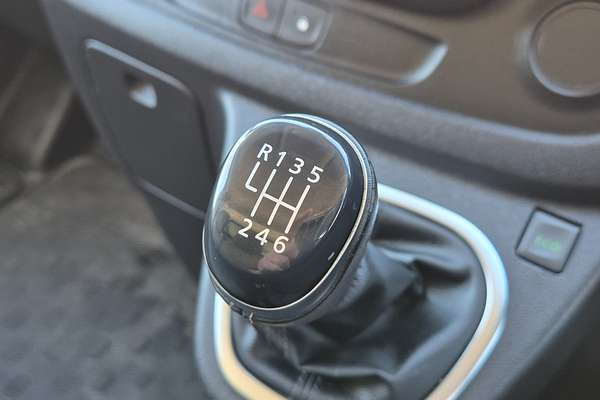 2021 Renault Trafic Pro 85kW X82 SWB