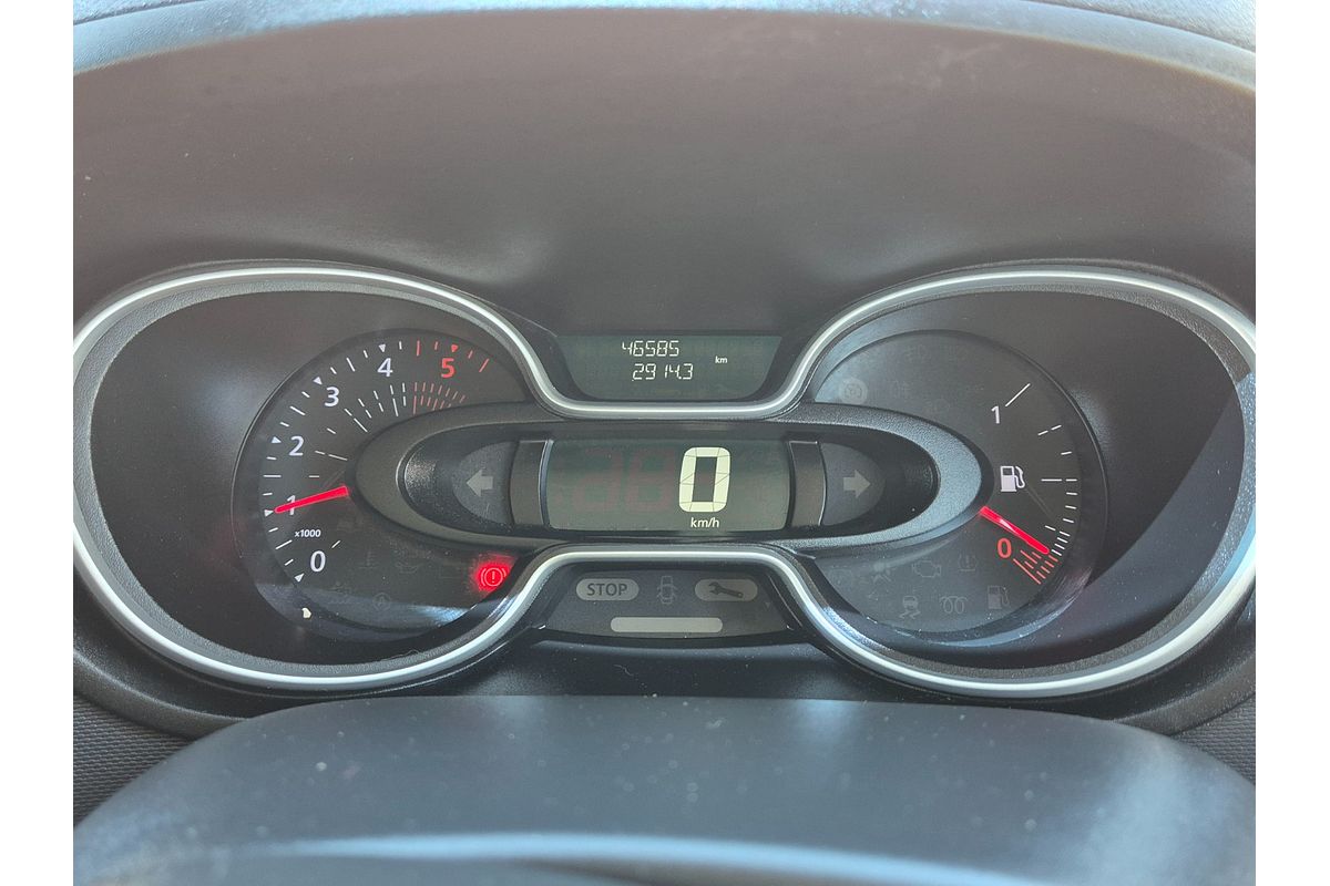 2021 Renault Trafic Pro 85kW X82 SWB