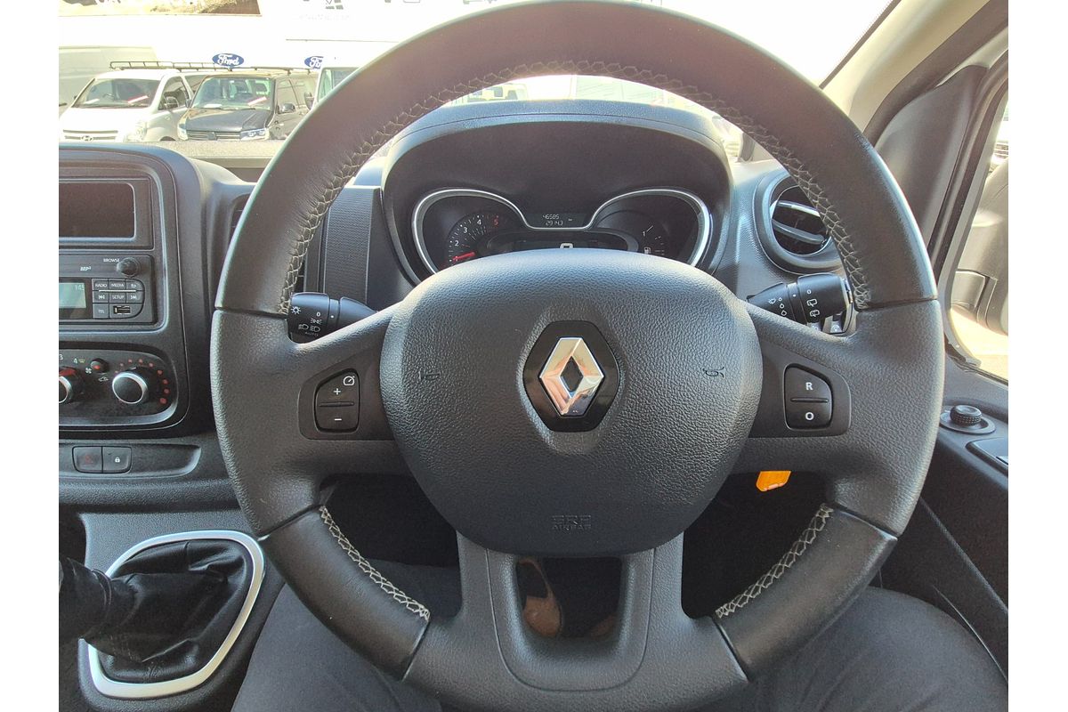 2021 Renault Trafic Pro 85kW X82 SWB