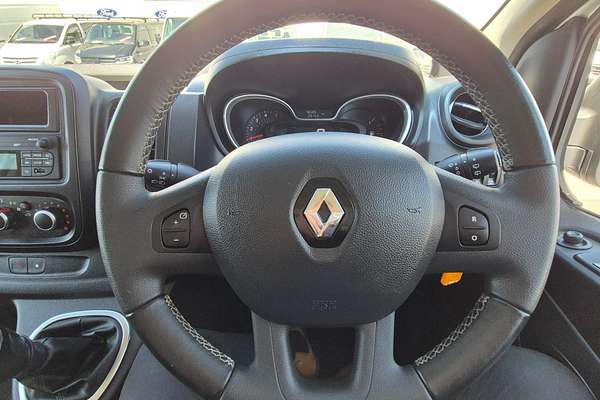 2021 Renault Trafic Pro 85kW X82 SWB