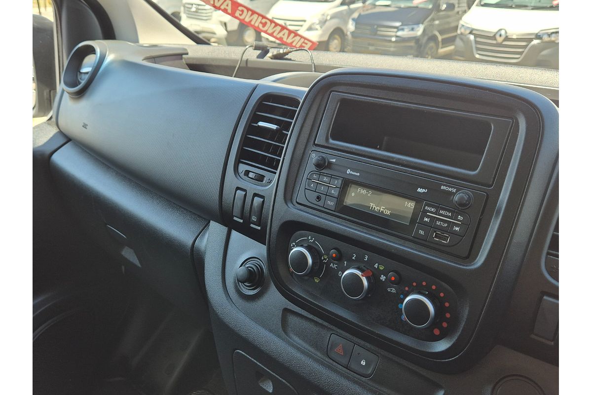 2021 Renault Trafic Pro 85kW X82 SWB