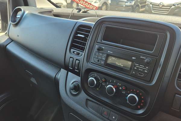 2021 Renault Trafic Pro 85kW X82 SWB