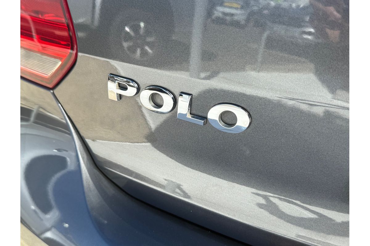 2010 Volkswagen Polo Trendline 6R