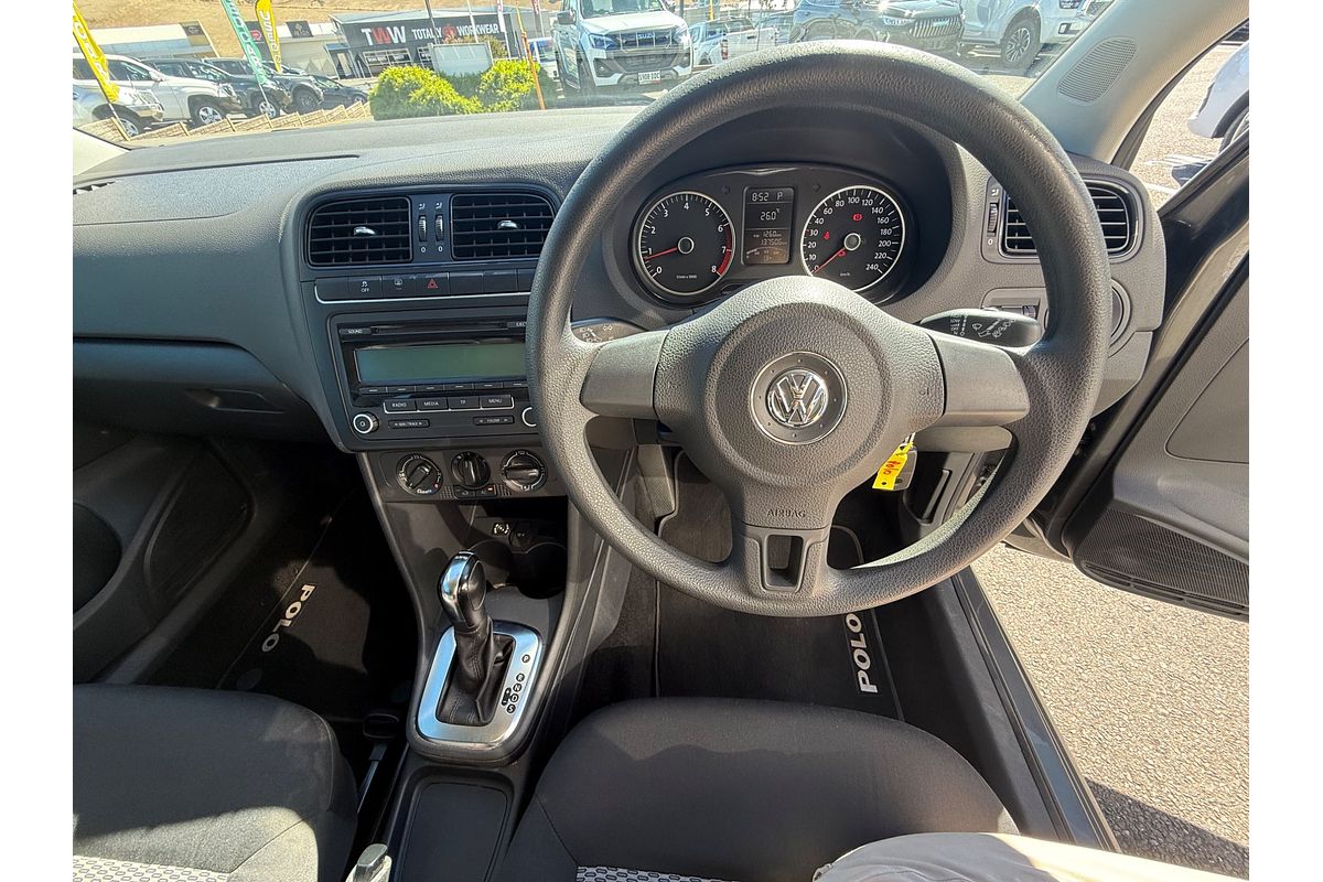 2010 Volkswagen Polo Trendline 6R