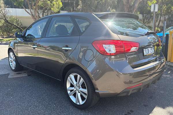 2011 Kia Cerato SLi TD