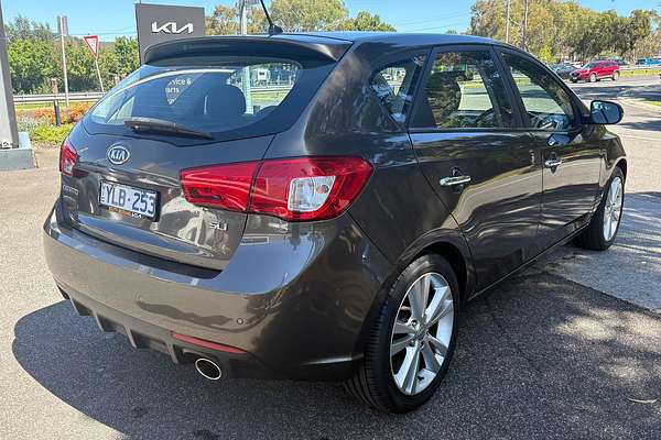 2011 Kia Cerato SLi TD