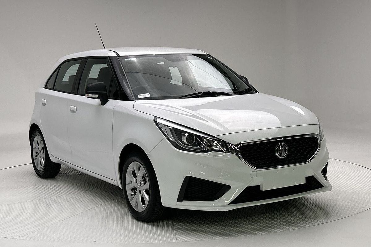2023 MG MG3 Core