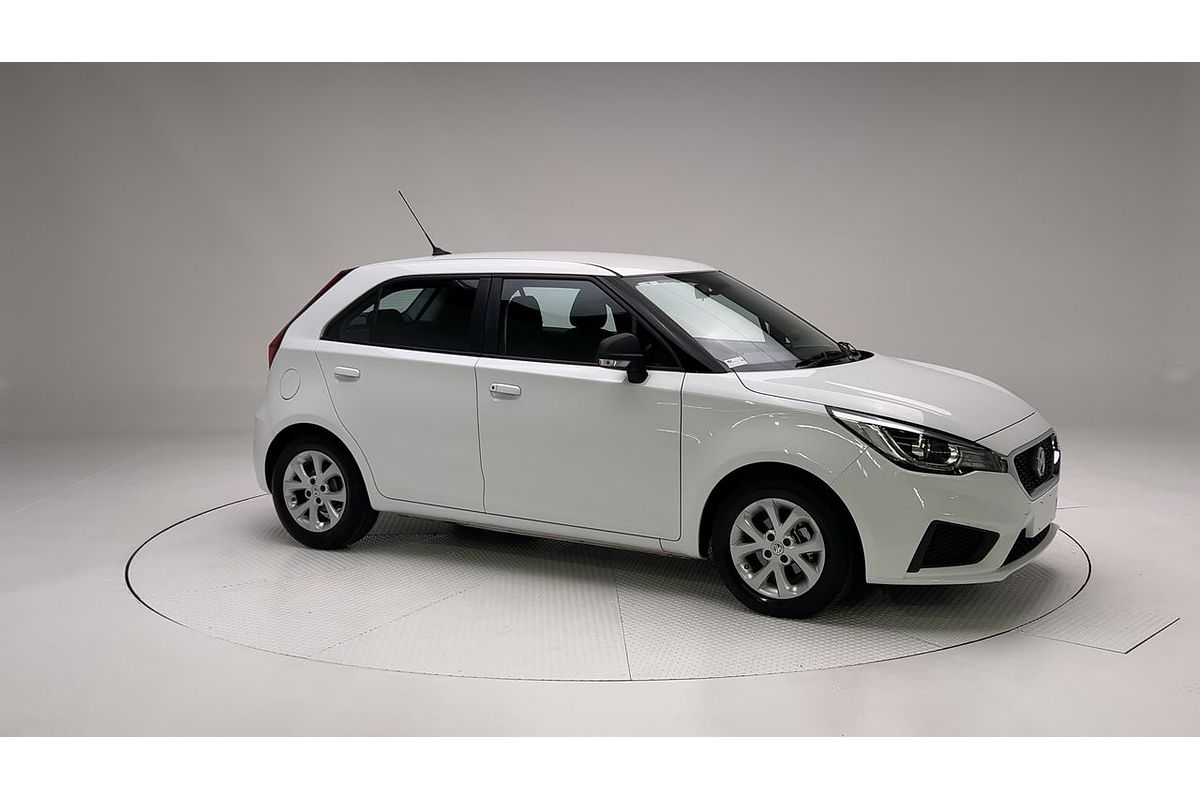 2023 MG MG3 Core