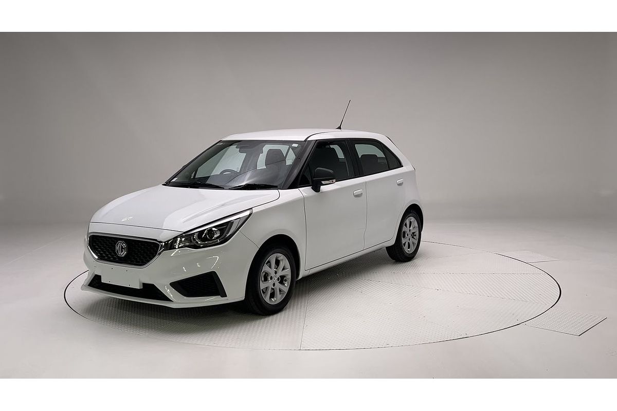 2023 MG MG3 Core