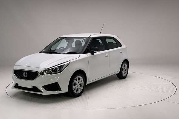 2023 MG MG3 Core