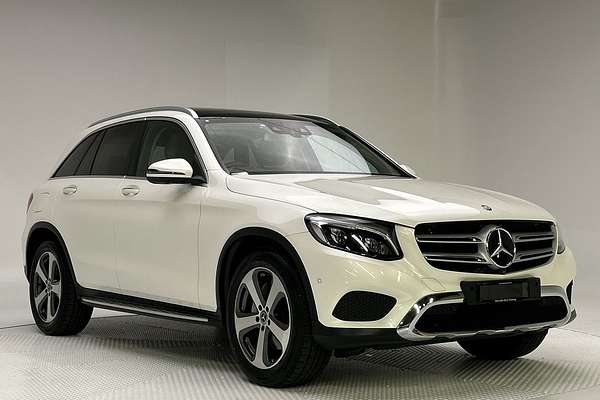 2016 Mercedes-Benz GLC-Class GLC250 d X253