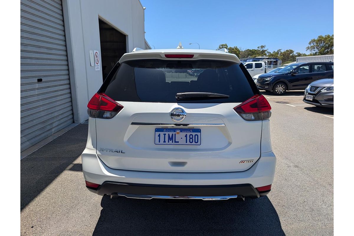 2019 Nissan X-TRAIL N-TREK T32 Series II