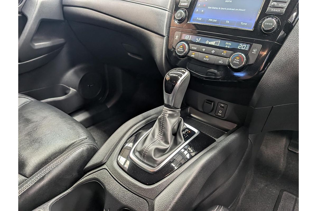 2019 Nissan X-TRAIL N-TREK T32 Series II