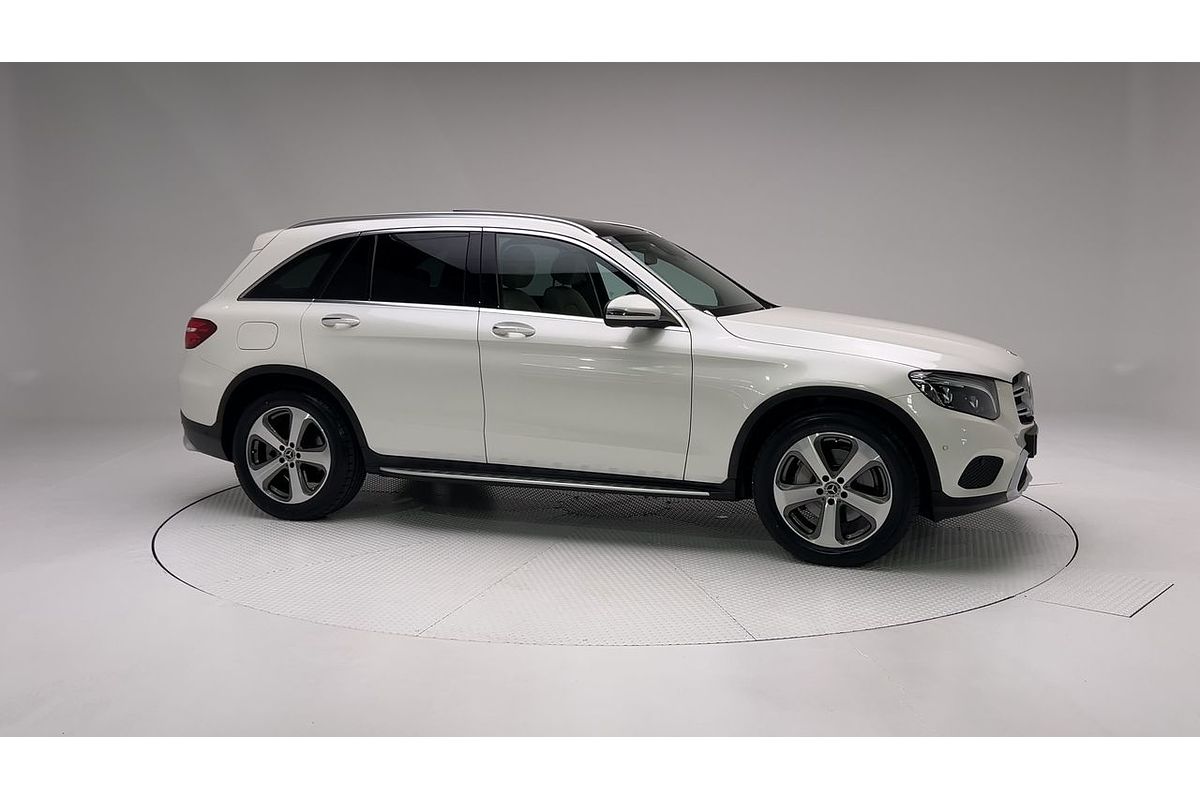 2016 Mercedes-Benz GLC-Class GLC250 d X253