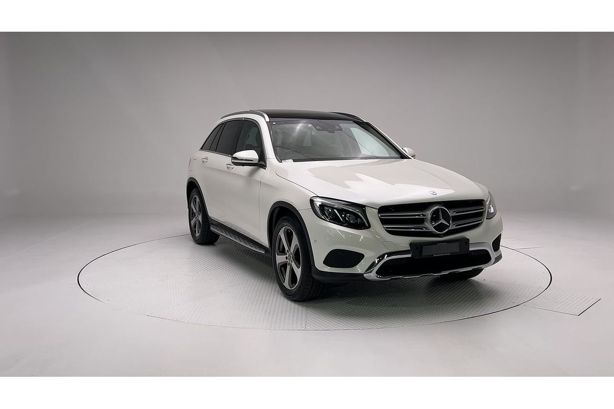 2016 Mercedes-Benz GLC-Class GLC250 d X253