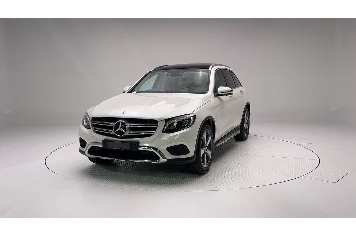 2016 Mercedes-Benz GLC-Class GLC250 d X253