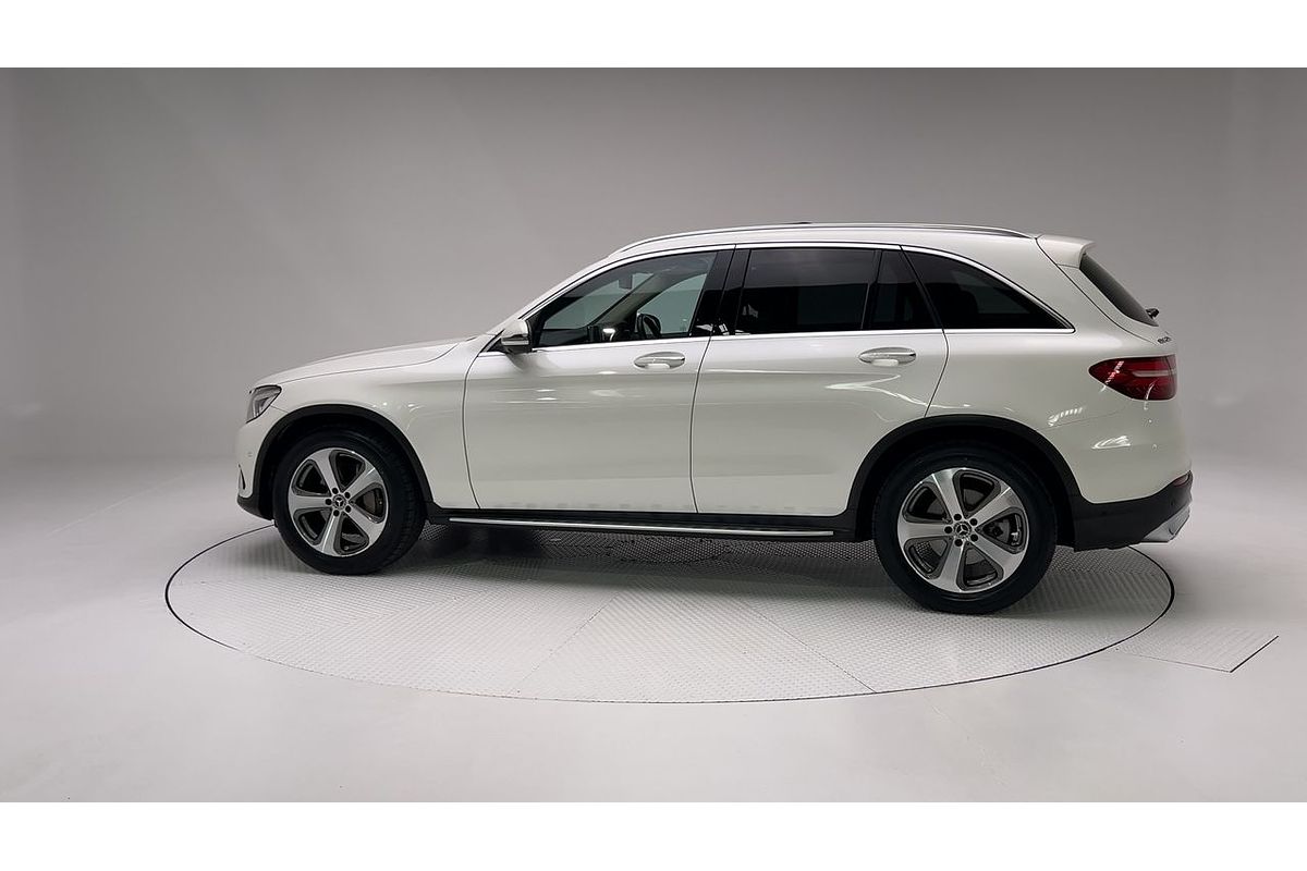 2016 Mercedes-Benz GLC-Class GLC250 d X253