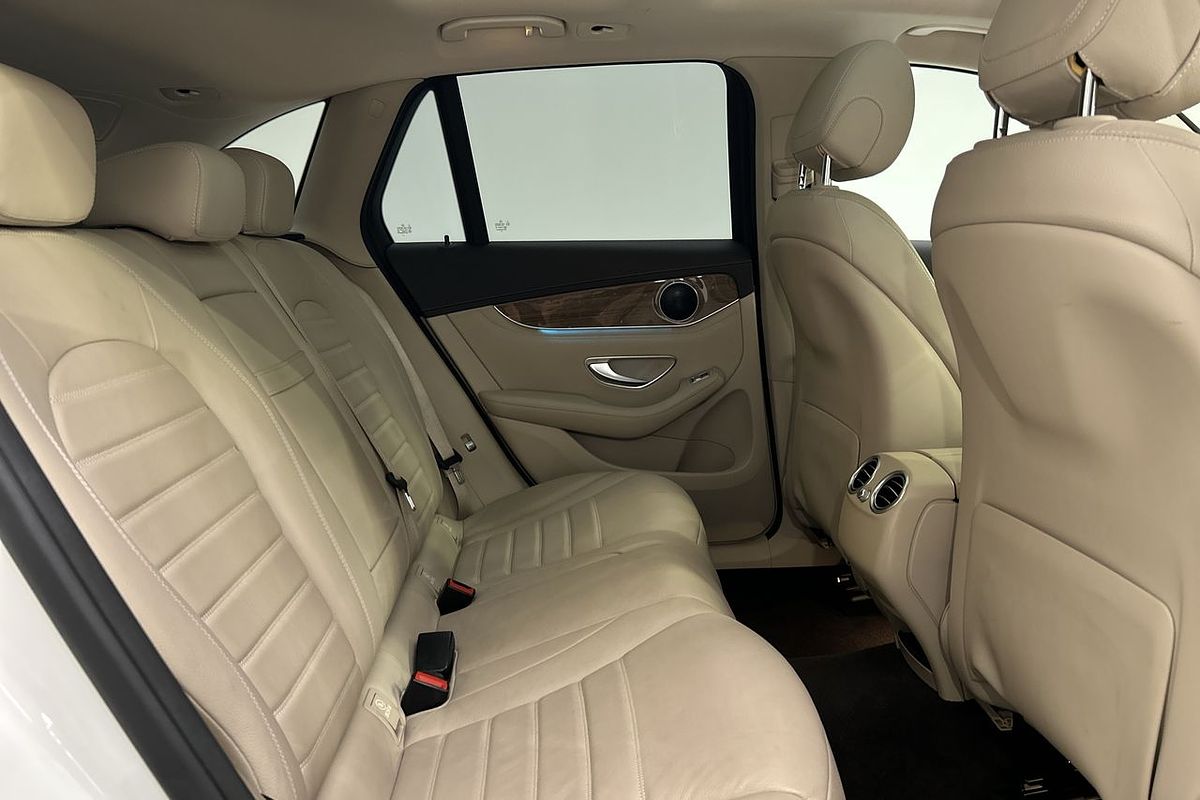 2016 Mercedes-Benz GLC-Class GLC250 d X253