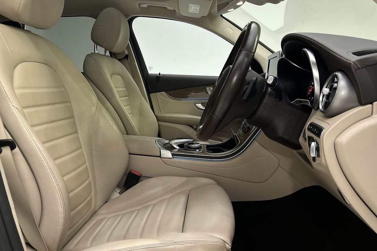 2016 Mercedes-Benz GLC-Class GLC250 d X253