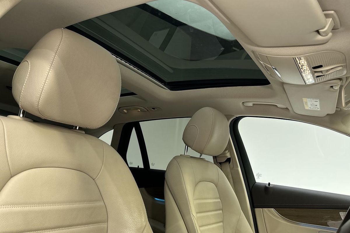 2016 Mercedes-Benz GLC-Class GLC250 d X253
