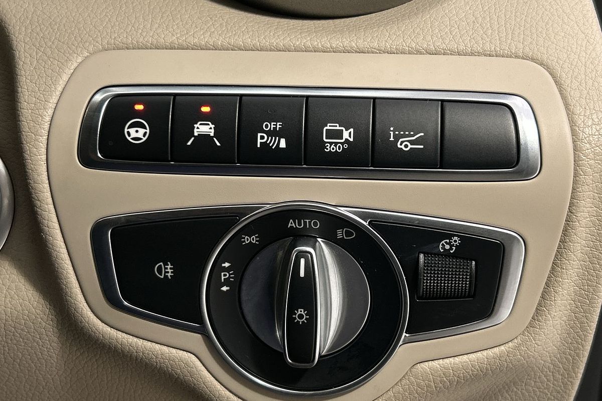 2016 Mercedes-Benz GLC-Class GLC250 d X253