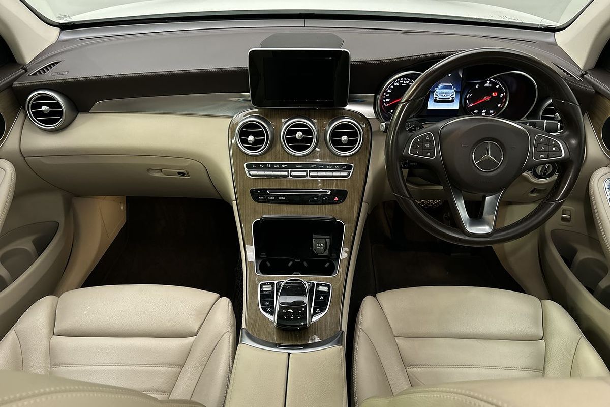 2016 Mercedes-Benz GLC-Class GLC250 d X253