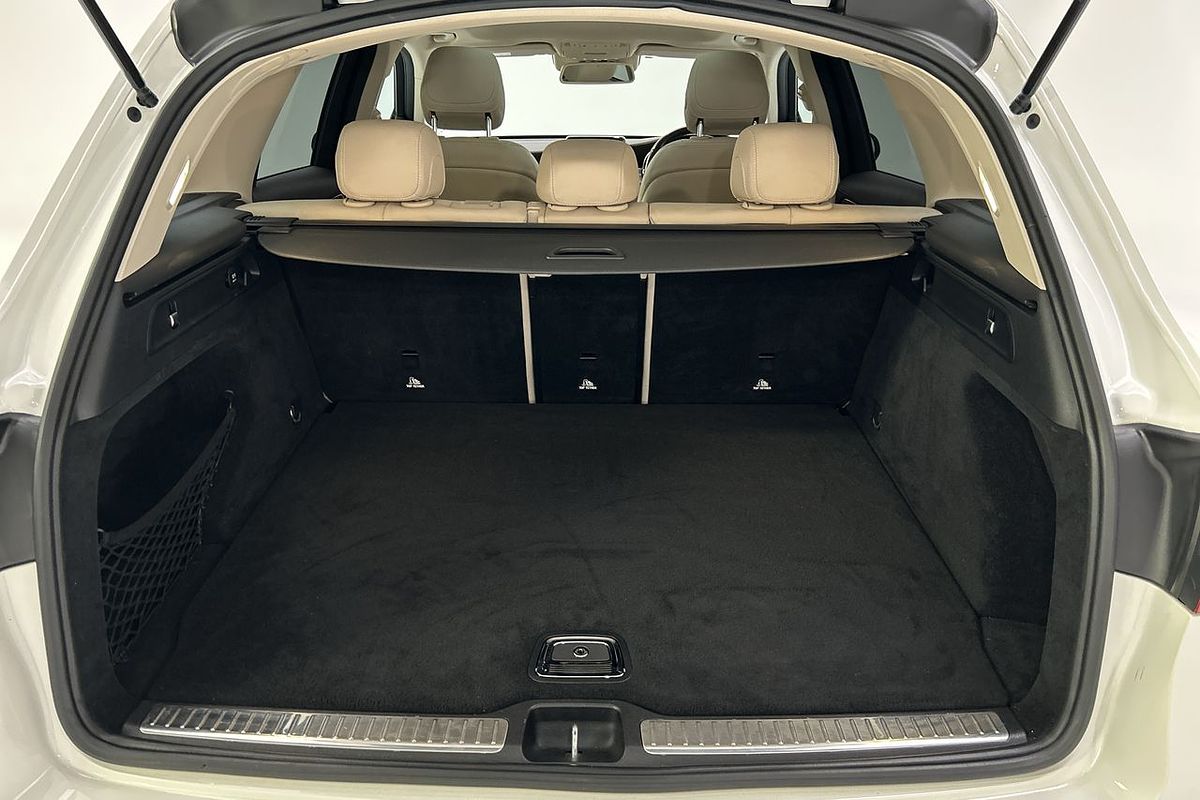 2016 Mercedes-Benz GLC-Class GLC250 d X253