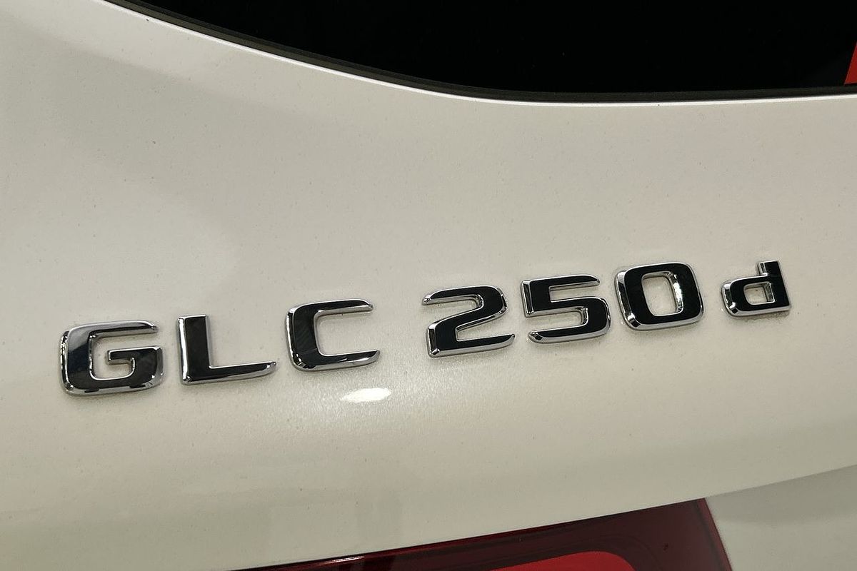 2016 Mercedes-Benz GLC-Class GLC250 d X253