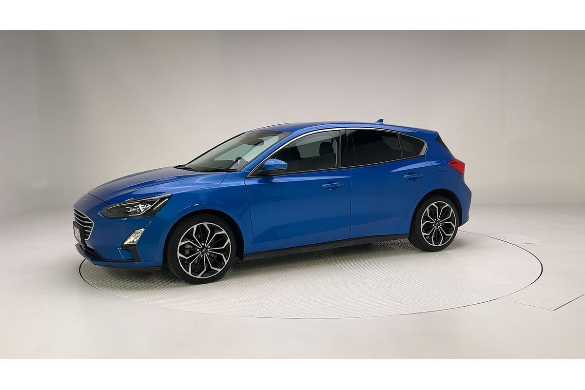 2018 Ford Focus Titanium SA