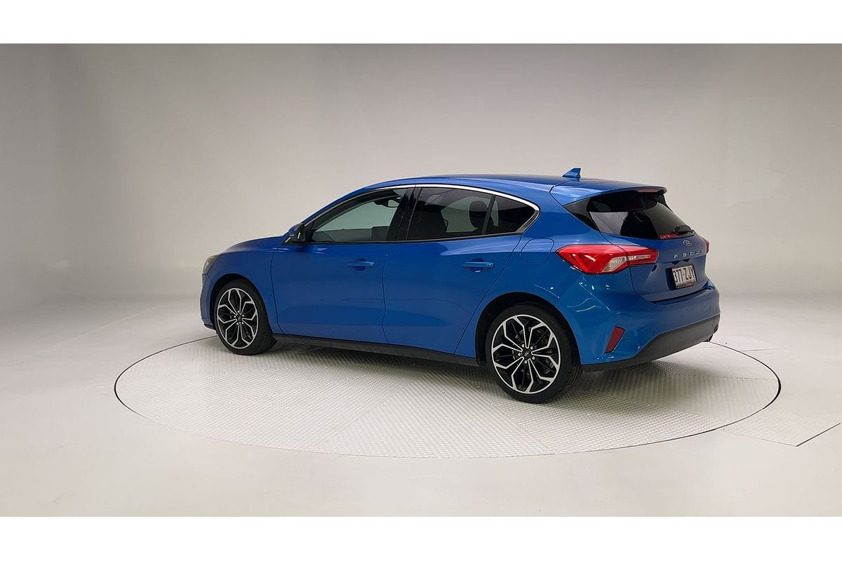 2018 Ford Focus Titanium SA