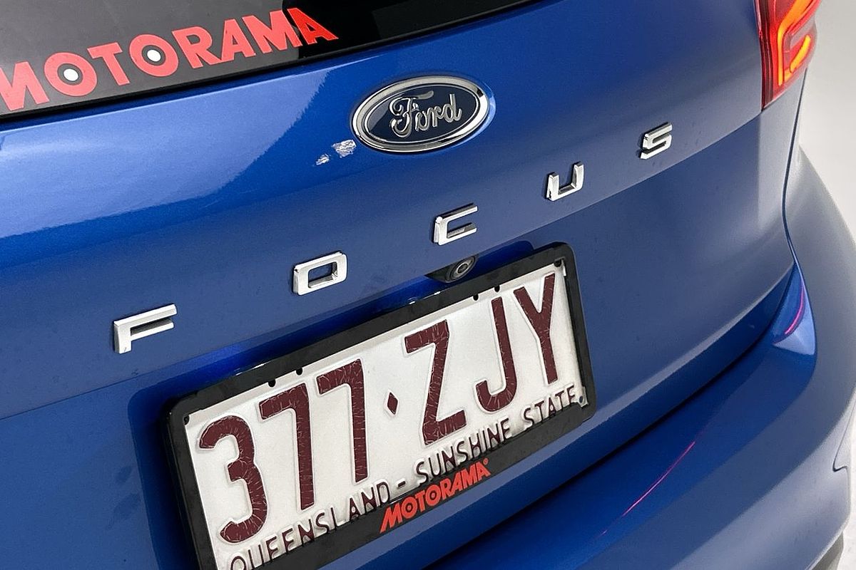 2018 Ford Focus Titanium SA