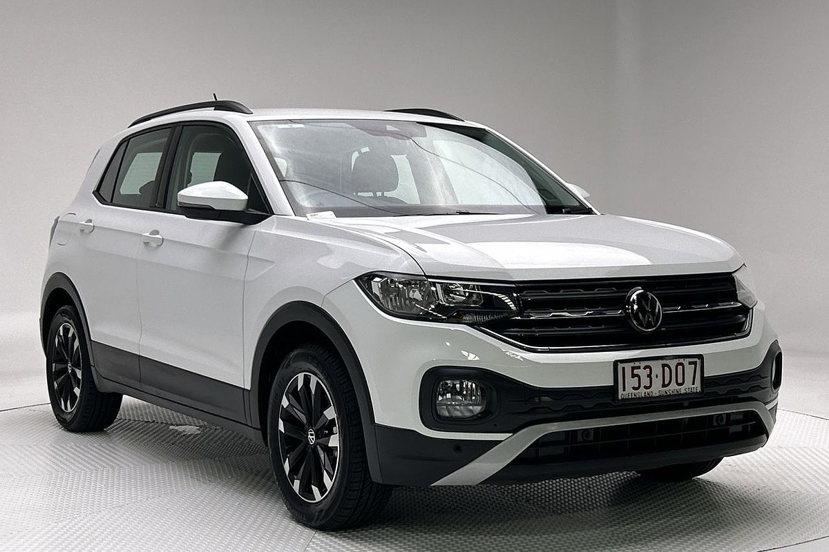 2021 Volkswagen T-Cross 85TSI Life C11