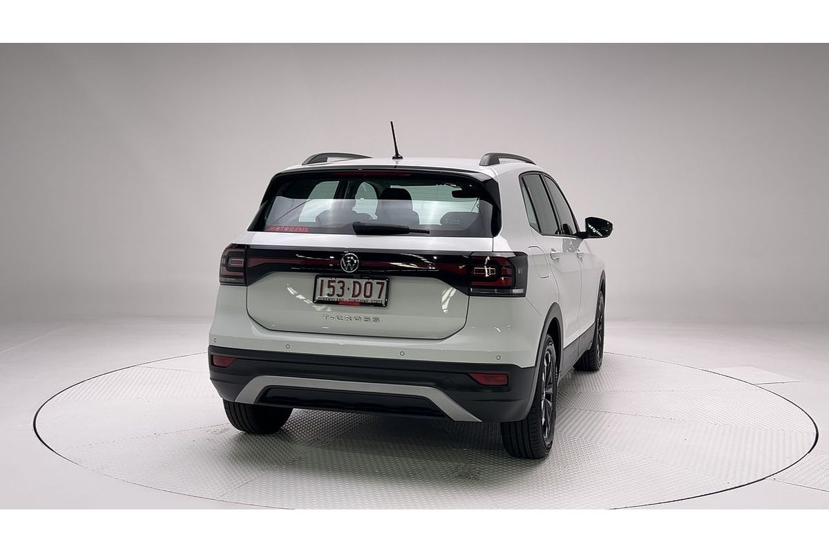 2021 Volkswagen T-Cross 85TSI Life C11