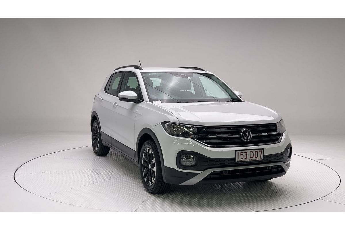 2021 Volkswagen T-Cross 85TSI Life C11