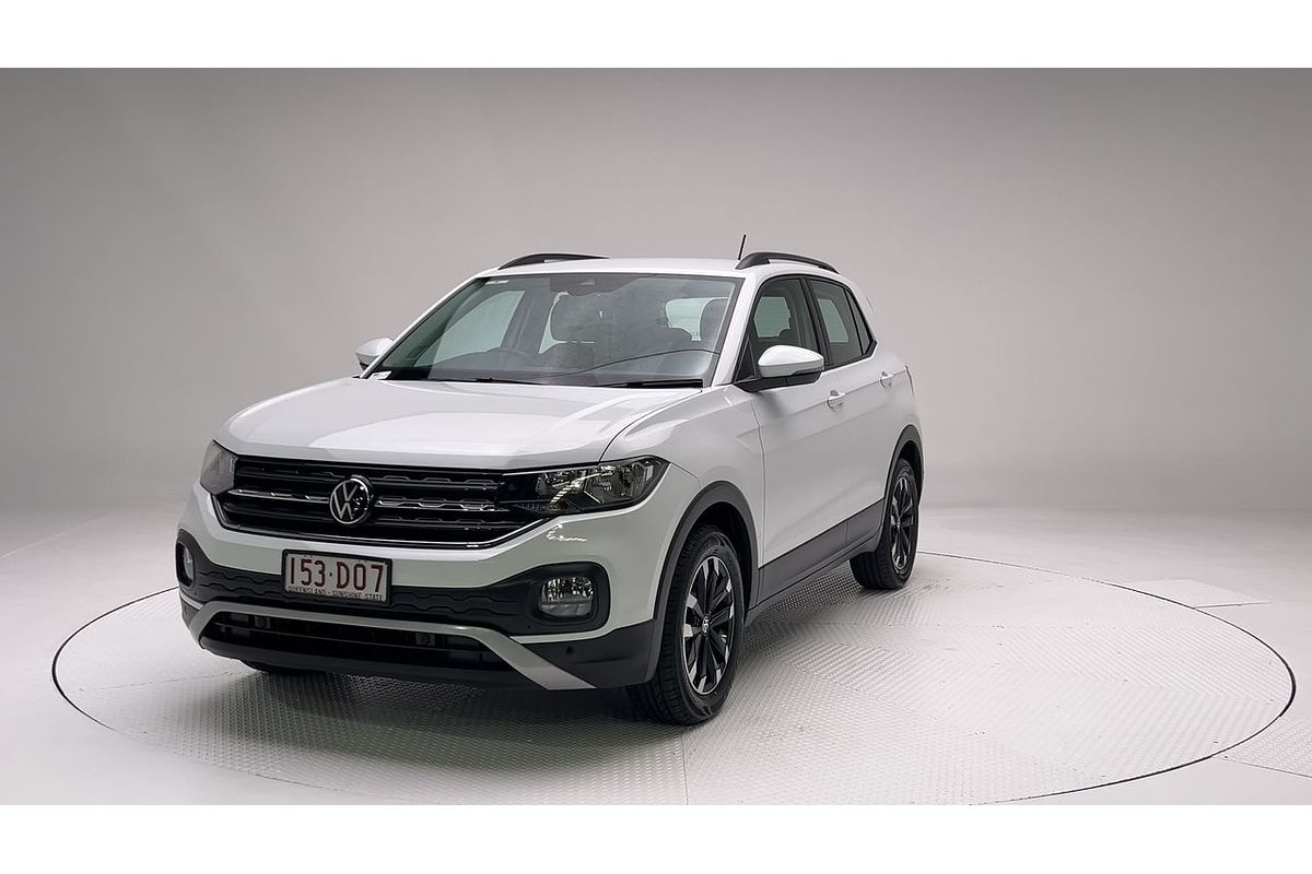 2021 Volkswagen T-Cross 85TSI Life C11