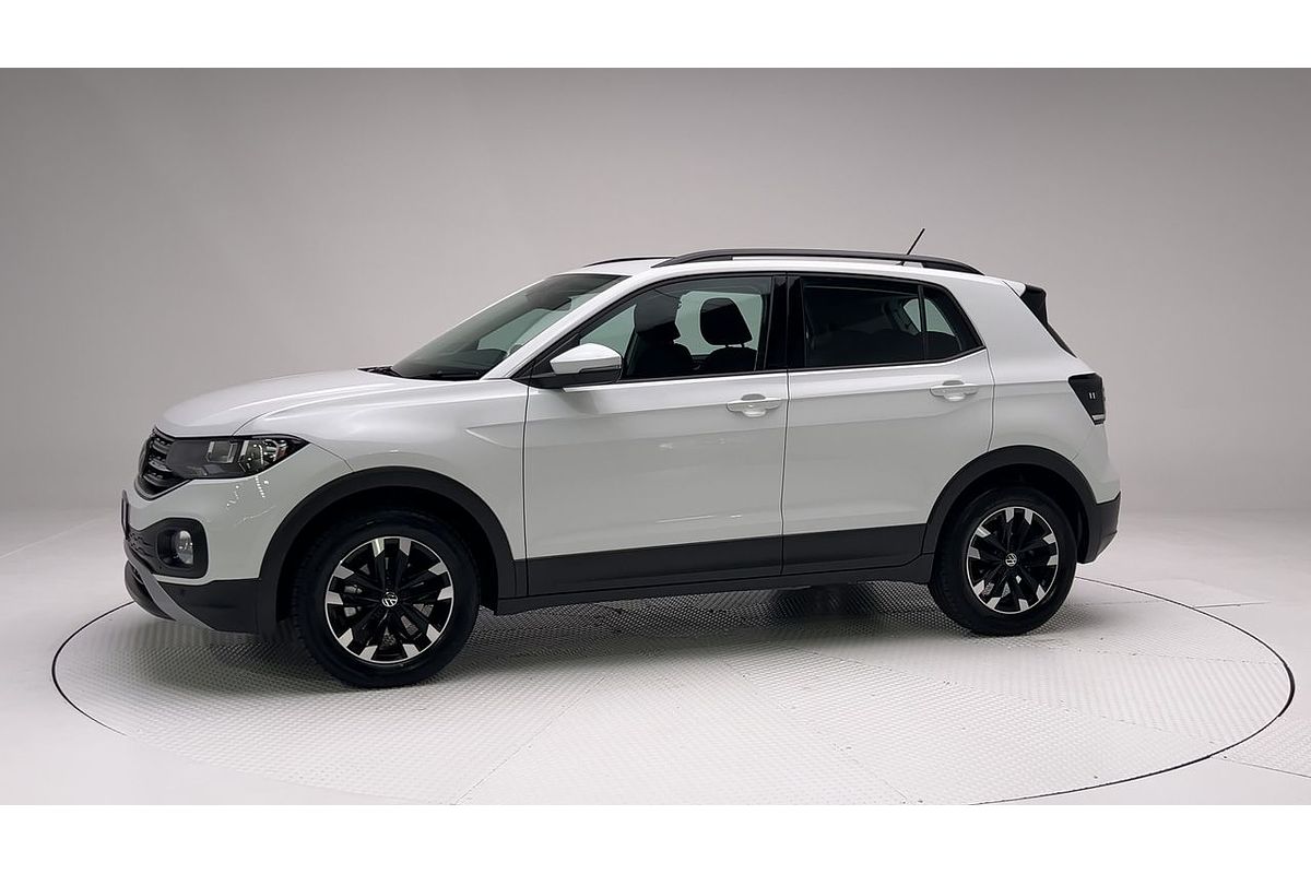 2021 Volkswagen T-Cross 85TSI Life C11