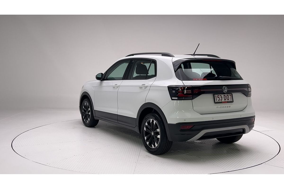 2021 Volkswagen T-Cross 85TSI Life C11