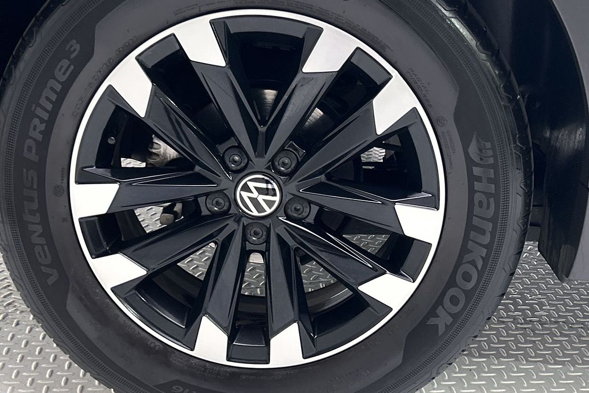 2021 Volkswagen T-Cross 85TSI Life C11